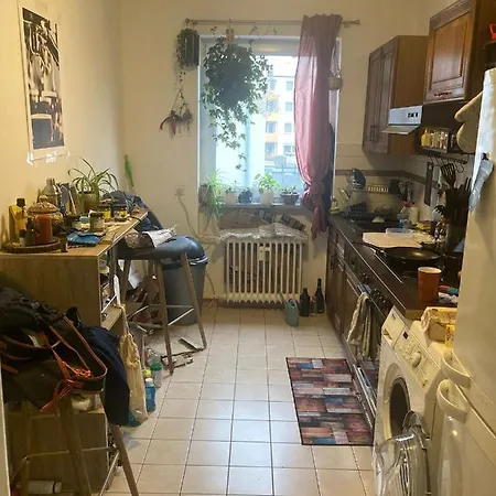 Spacious In Beautiful Central Apartment! * 프랑크푸르트